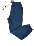 Kidoriman Textured Jogger Pants Blue - front