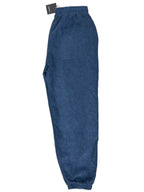 Kidoriman Textured Jogger Pants Blue - front