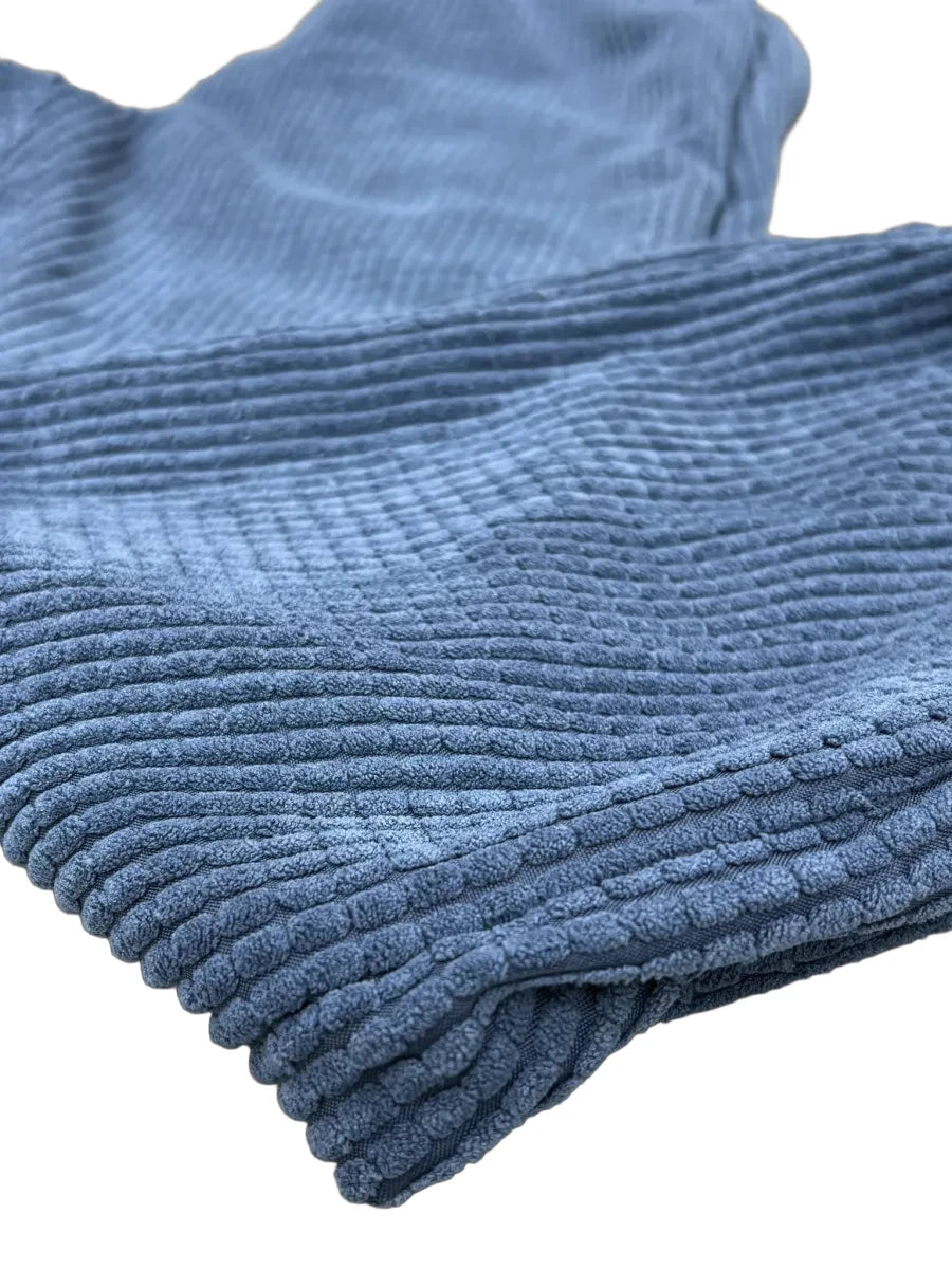 Kidoriman Textured Jogger Pants Blue - detail