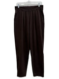 REI Cooperative Jogger Pants Dark Brown - front