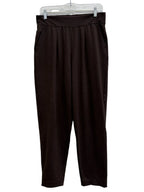 REI Cooperative Jogger Pants Dark Brown - front