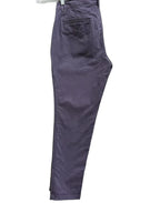 Eddie Bauer Legendwash Stretch Boyfriend Chino Purple - back