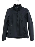 The North Face Windwall Softshell Zip-Up Jacket - front
