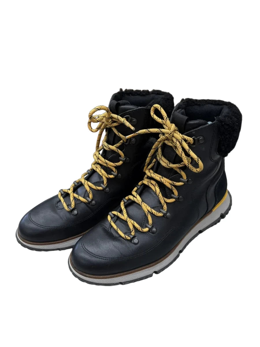 Cole Haan ZeroGrand Explore Boot Leather Hiker - front