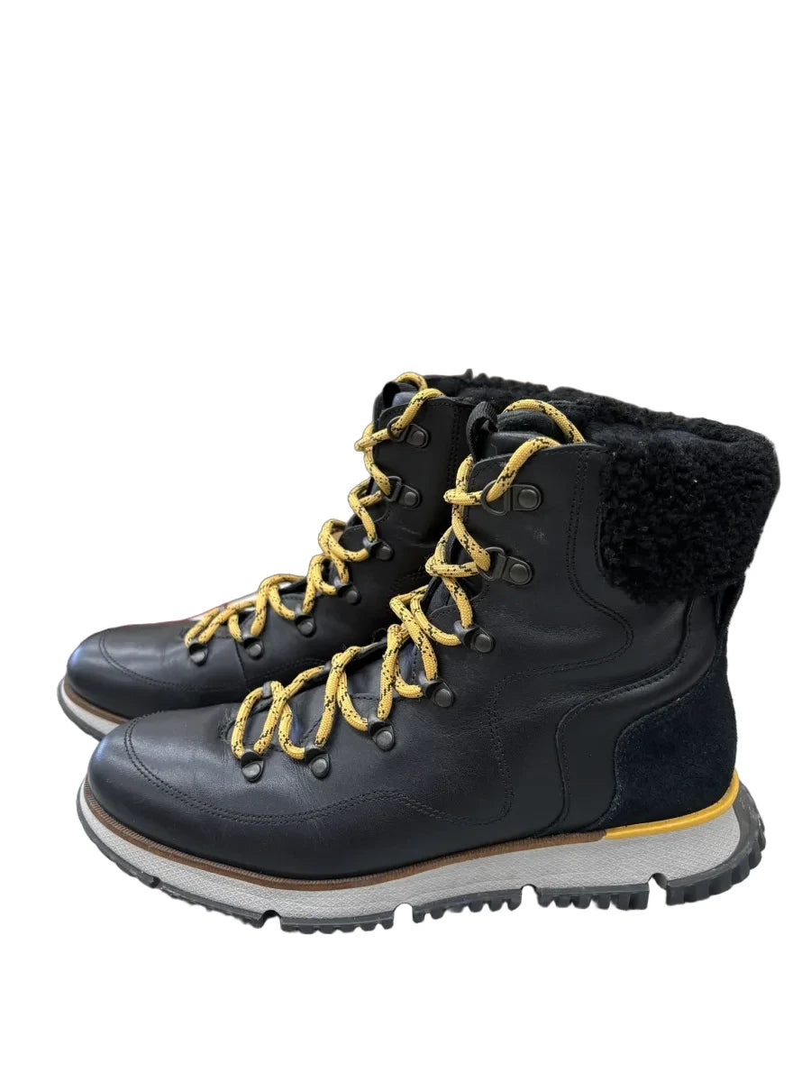 Cole Haan ZeroGrand Explore Boot Leather Hiker - detail
