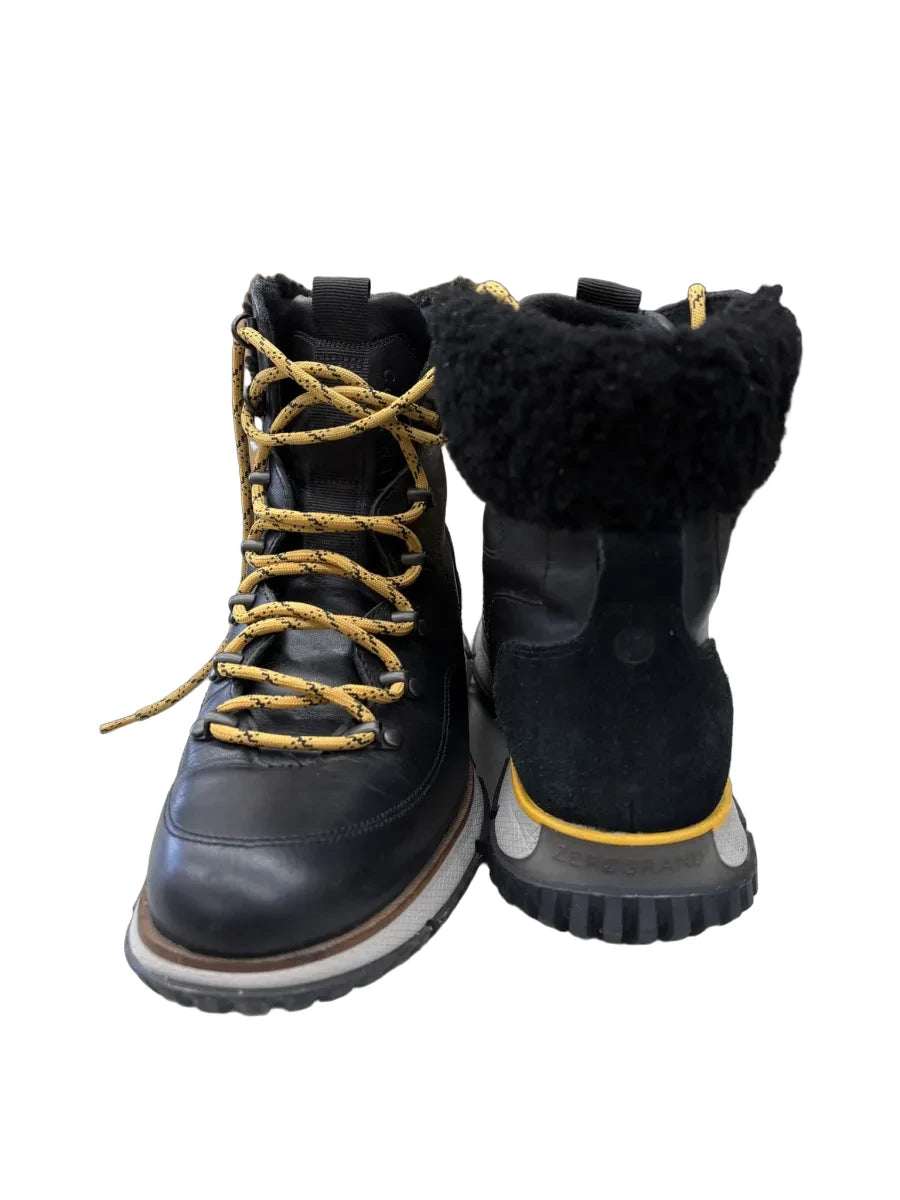 Cole Haan ZeroGrand Explore Boot Leather Hiker - detail
