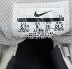 Nike Air Max 95 Sneaker Silver Black Gold Kids - tag