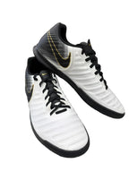 Nike Tiempo Legend VII IC Indoor Soccer Shoe White - detail