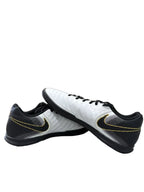 Nike Tiempo Legend VII IC Indoor Soccer Shoe White - detail
