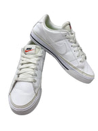 Nike Court Legacy Low Sneaker White - detail