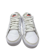 Nike Court Legacy Low Sneaker White - front