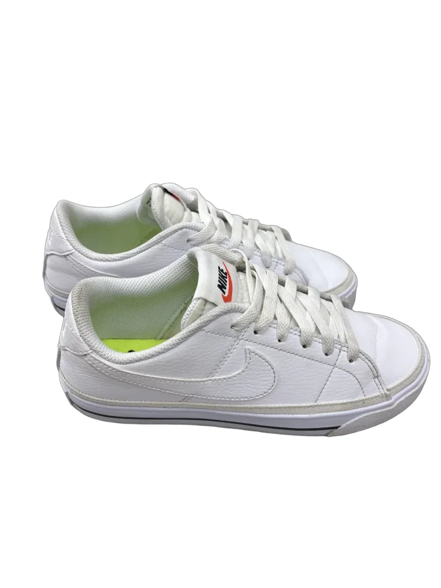 Nike Court Legacy Low Sneaker White - detail