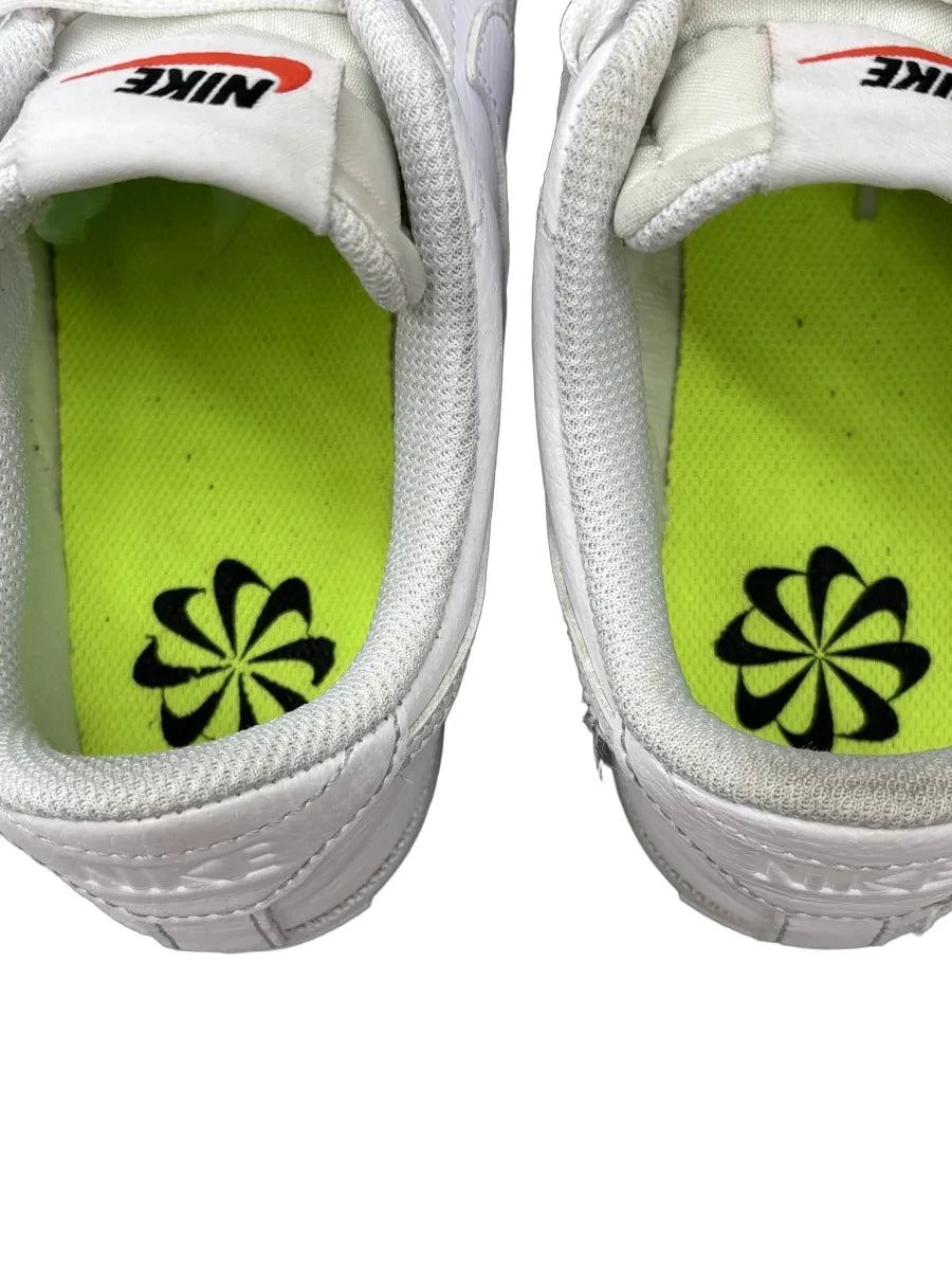 Nike Court Legacy Low Sneaker White - detail