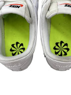 Nike Court Legacy Low Sneaker White - detail