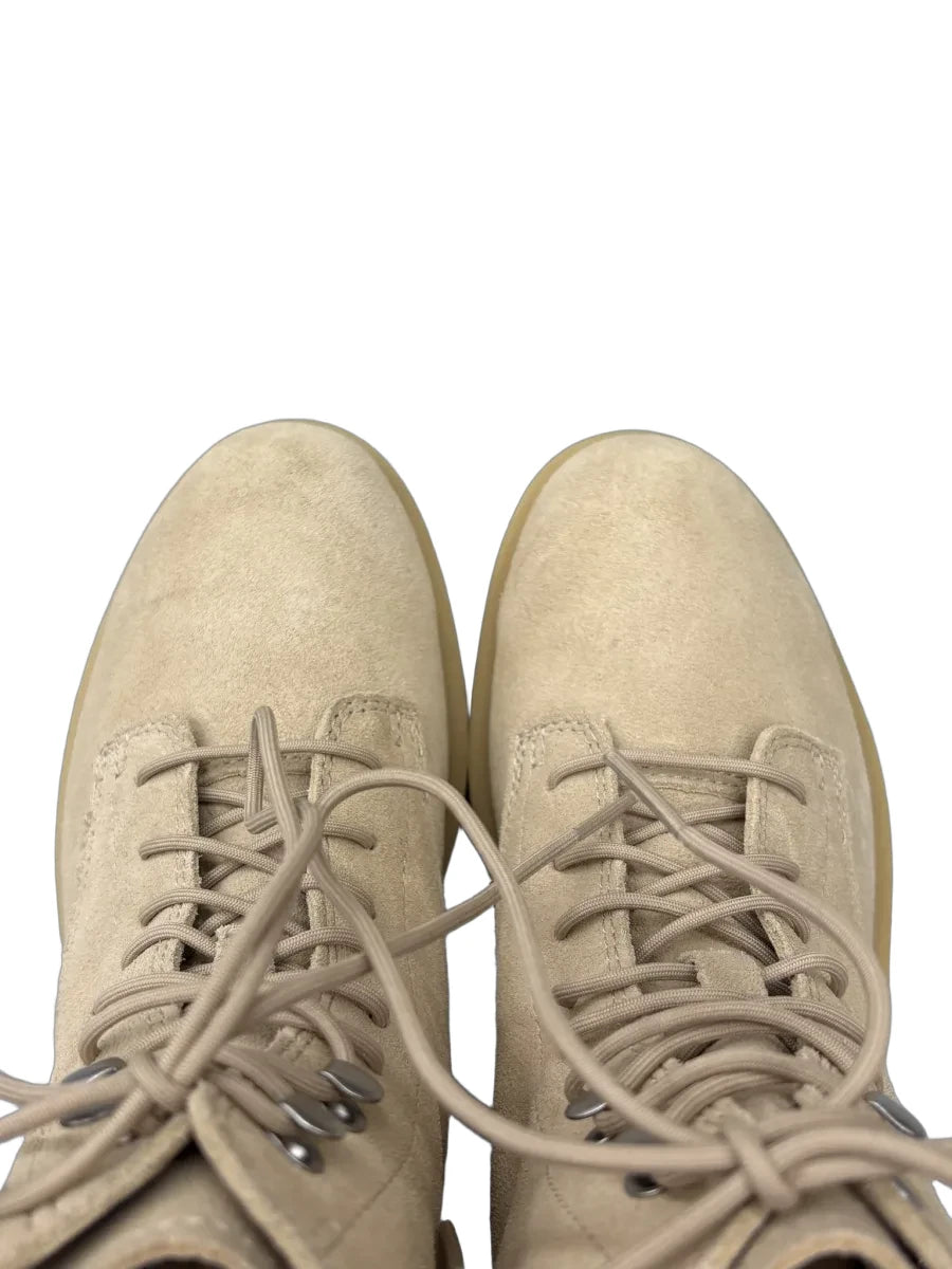 Sorel Explorer Next Lace-Up Suede Boot Beige - detail