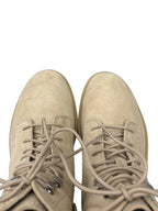 Sorel Explorer Next Lace-Up Suede Boot Beige - detail