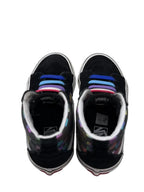 Vans Sk8-Hi Rainbow Checkerboard High-Top Sneaker - detail