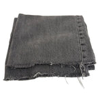 Zara jeans in size us 2 i black stone washed
