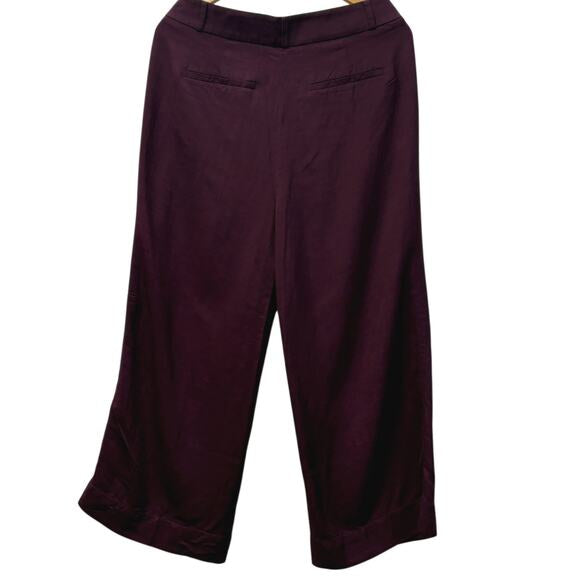 Loft black pants for woman in size 10