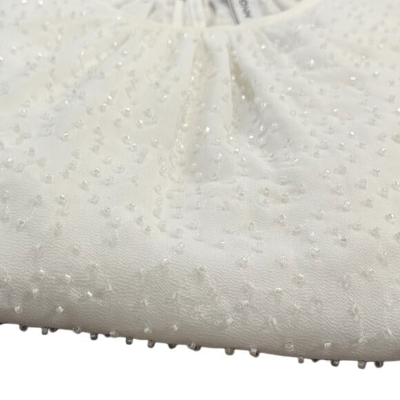 White Ming women's blouse in size XXS