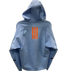 Men's Sky Blue New York City FC 2024 Anthem Full-Zip Jacket