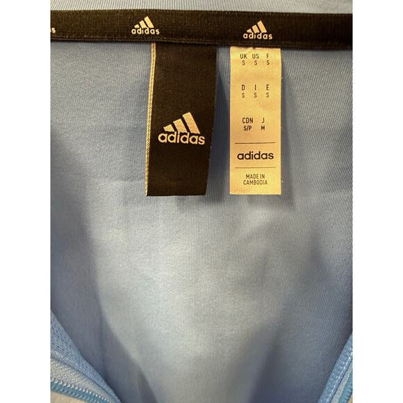 Men's Sky Blue New York City FC 2024 Anthem Full-Zip Jacket