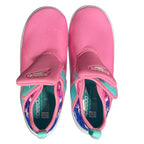 speedo pink water shoes for woman in size XL