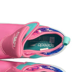 speedo pink water shoes for woman in size XL