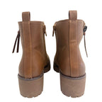 Bjorndahl brown boots woman's size 6