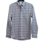Brooks Brothers Brooks Brothers 1818 Slim Fit Non-Iron Stretch Plaid Button Down Shirt Men’s Small