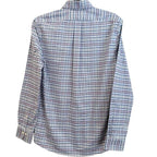 Brooks Brothers Brooks Brothers 1818 Slim Fit Non-Iron Stretch Plaid Button Down Shirt Men’s Small