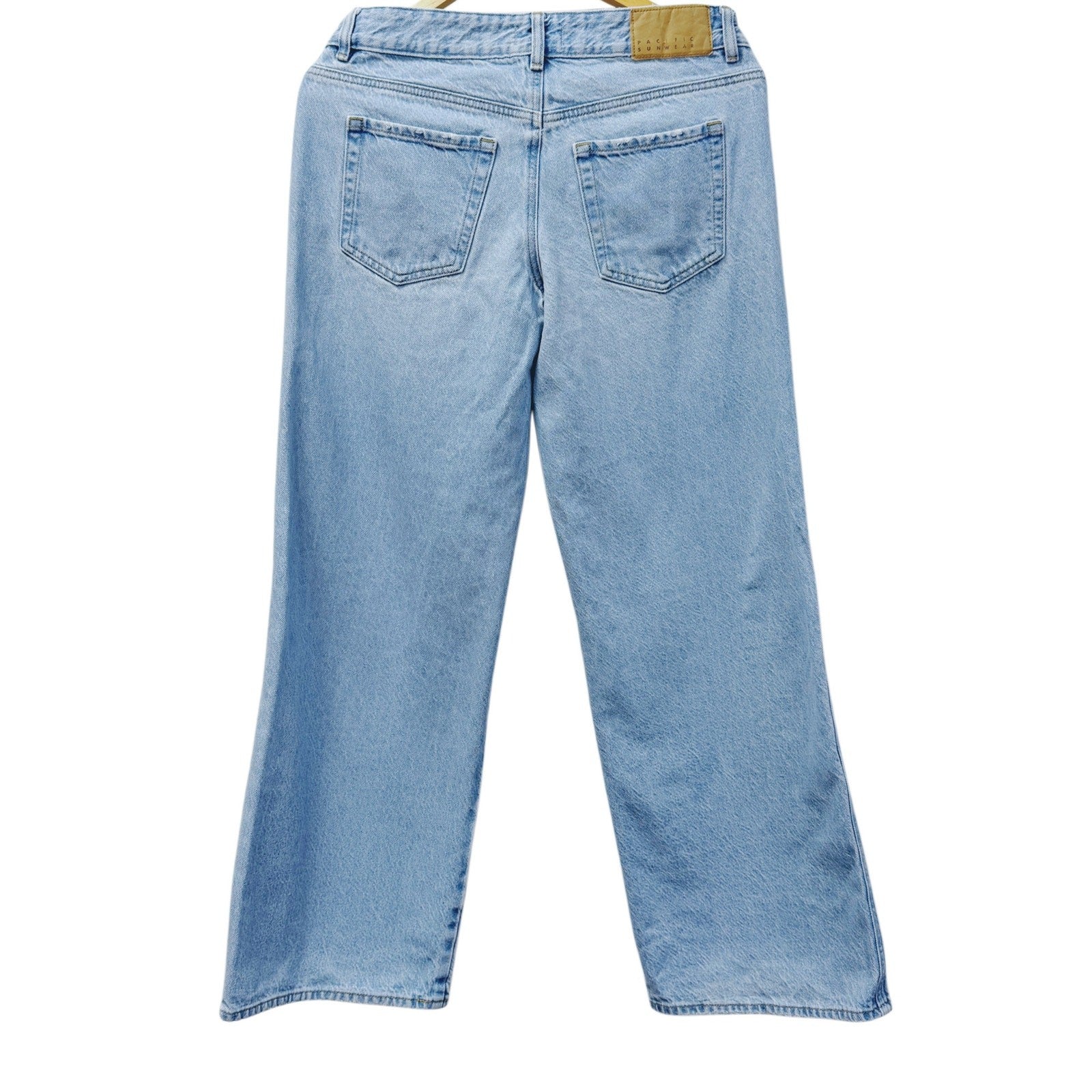 PAC SUN LOWRISE BAGGY WOMAN'S JEANS SIZE 27