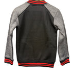 US Polo jacket in size 10/12 Grey and black