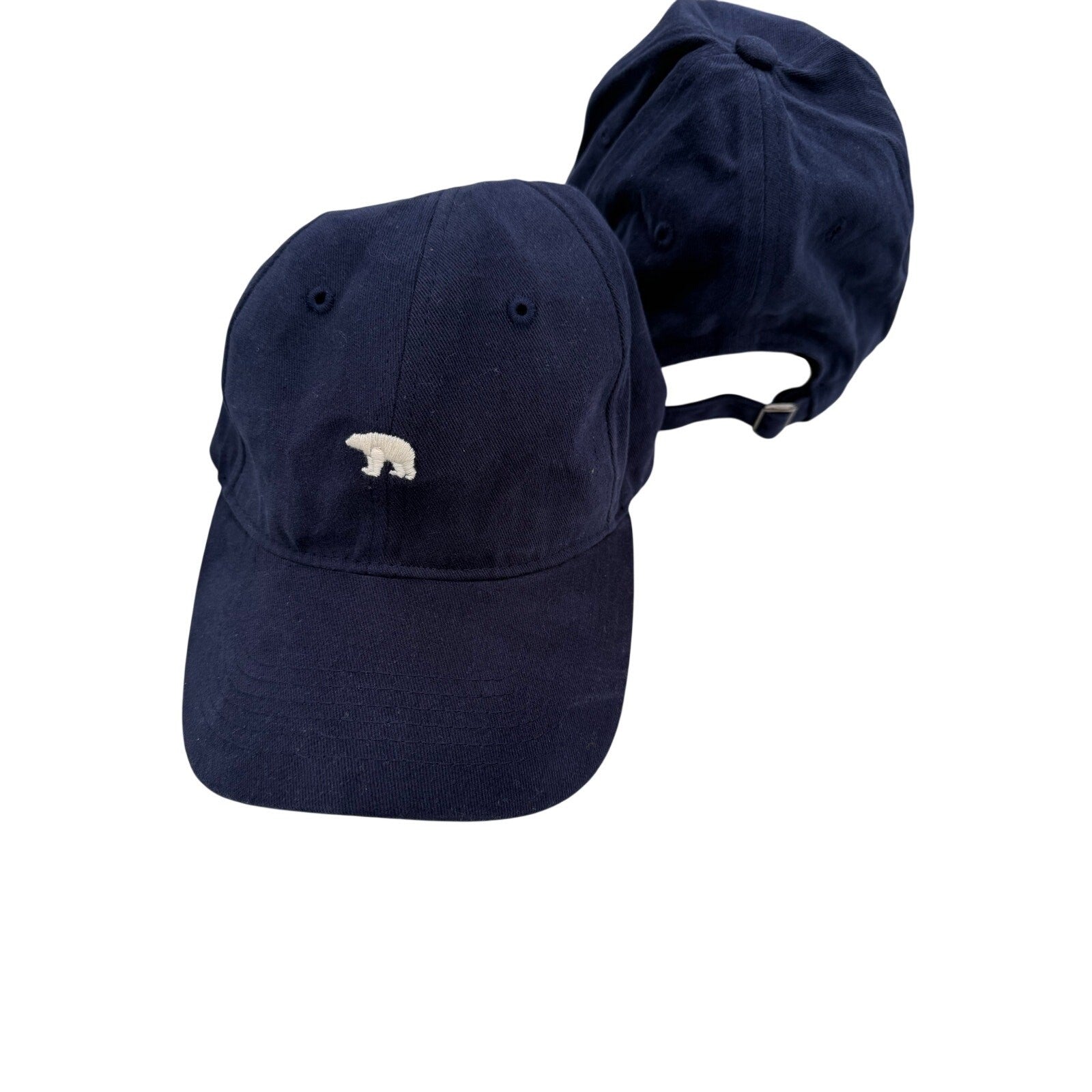YH baseball cap in blue navy