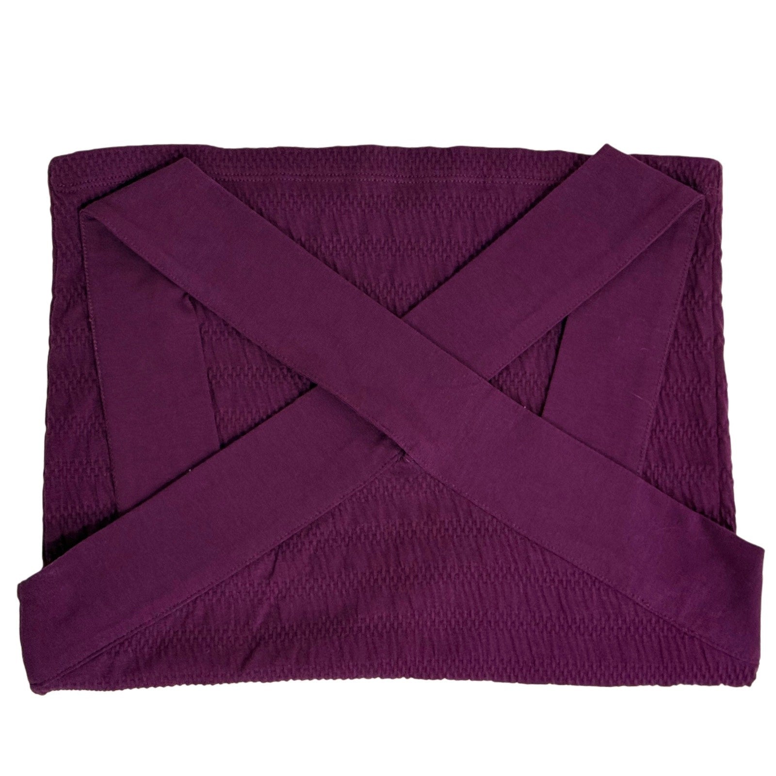 Loft purple  medium size knit sleeveless top for woman brand New