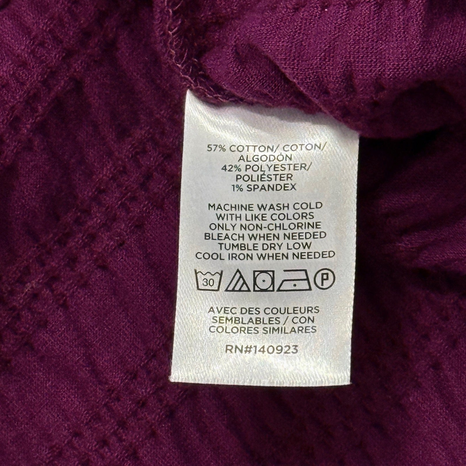 Loft purple  medium size knit sleeveless top for woman brand New