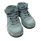 Puma Boys grey sneakers in size 11C