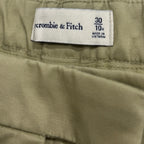 Abercrombie & Fitch New Beige Women's khaki pants size 30
