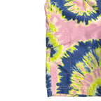Cat & Jack kids swim trunks in size S 6/7 multicolor