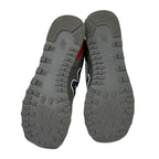 New Balance 515 Unisex Sneakers Gray Navy ML515UGG Size 9.5 Men / 11 Women