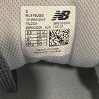 New Balance 515 Unisex Sneakers Gray Navy ML515UGG Size 9.5 Men / 11 Women