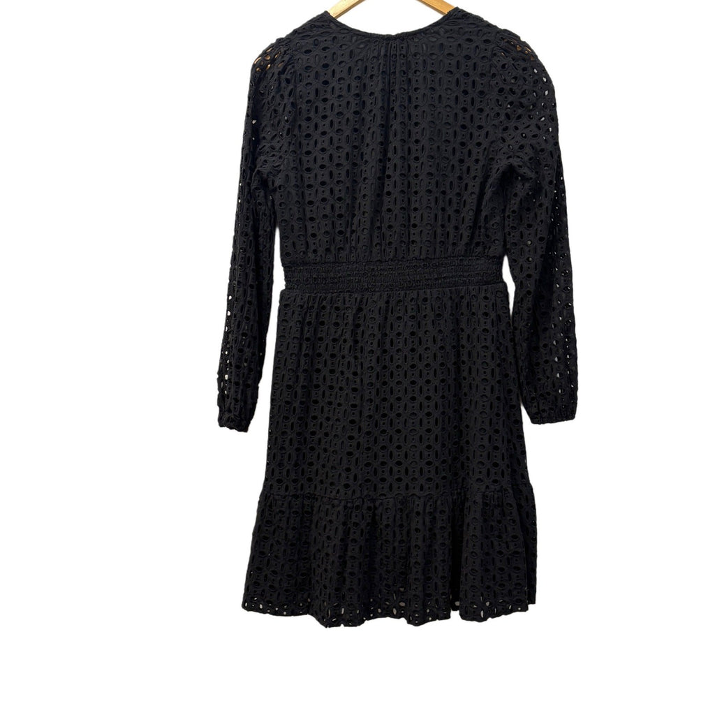 Zesica black dress in size M
