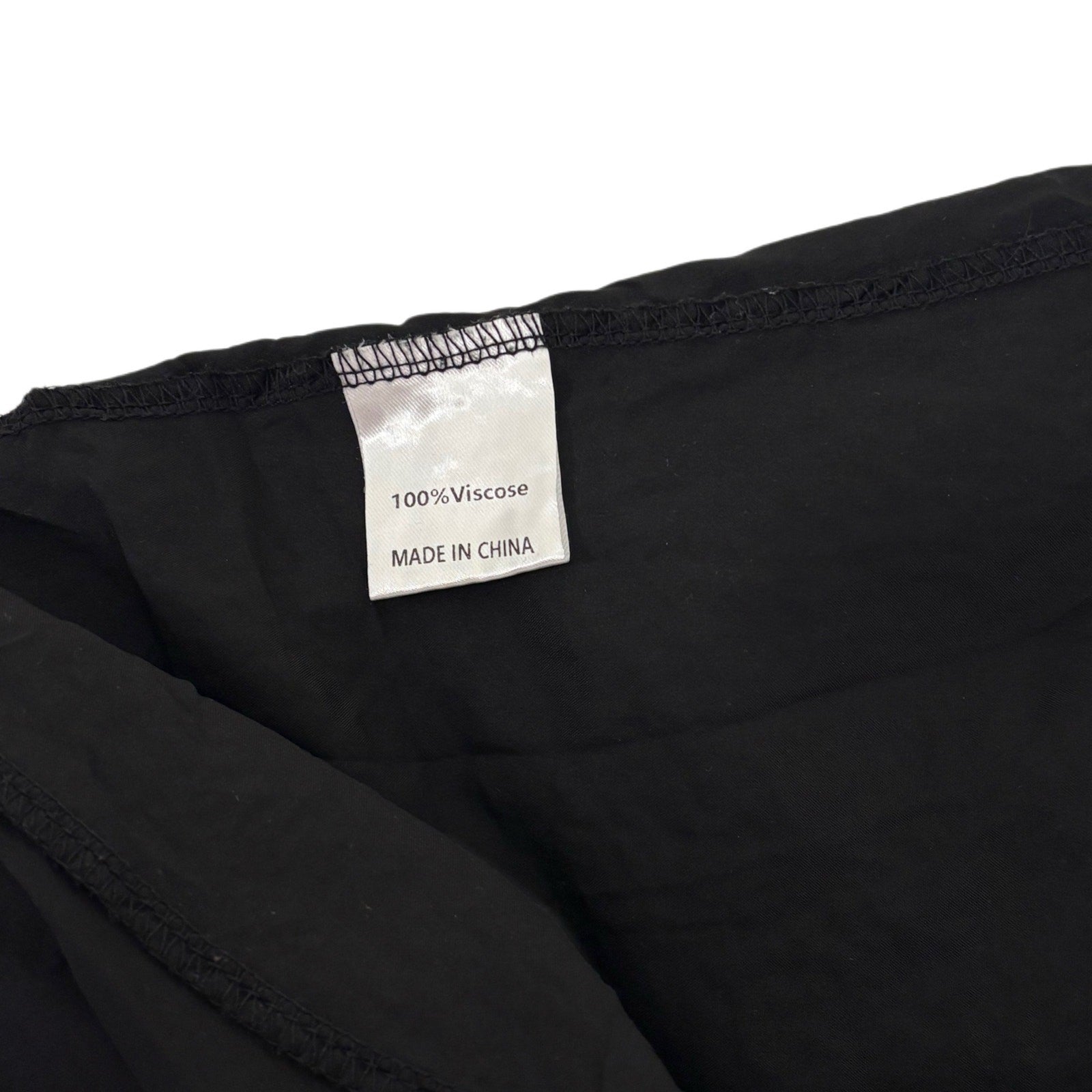 Zesica black dress in size M