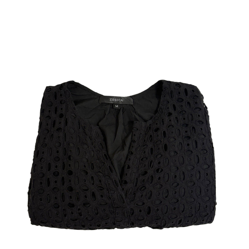 Zesica black dress in size M