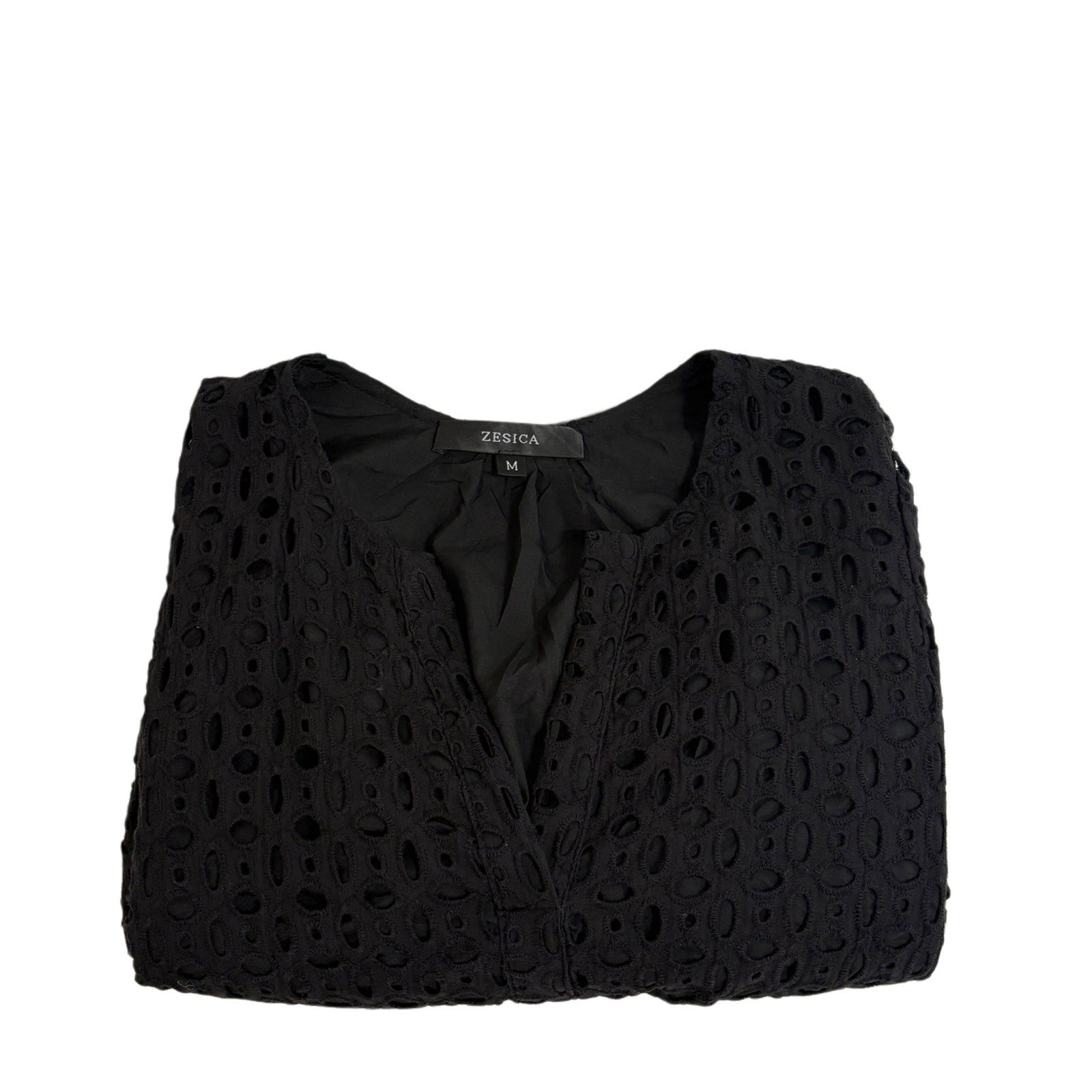 Zesica black dress in size M