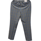 Express woman's checkered blue and grey woman's pants in size  29/30
