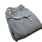 boys grey sweat pants in size 6