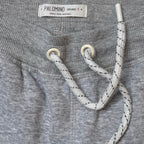boys grey sweat pants in size 6