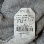 boys grey sweat pants in size 6