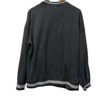 Women XS H&M Seattle Jersey top in black-grey